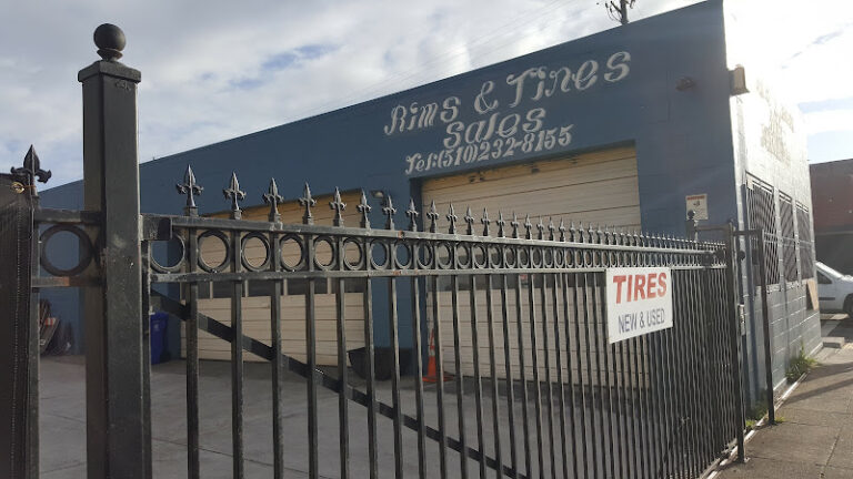 Rim & Tire Sales Co