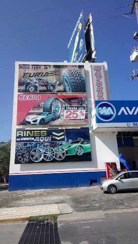 Avante Llantas & Rines Tapachula