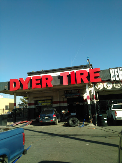 Llantas Dyer