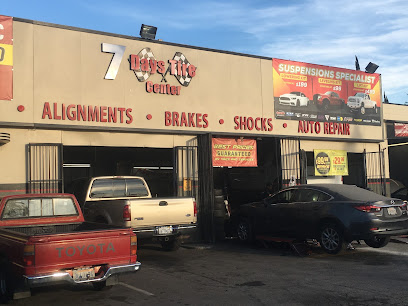 7 Days Tire Center