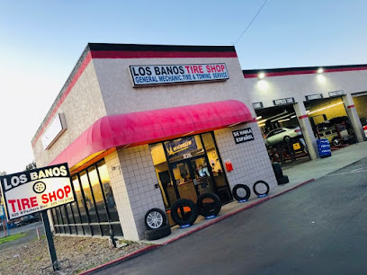 Los Banos Tire Shop & Auto Repair