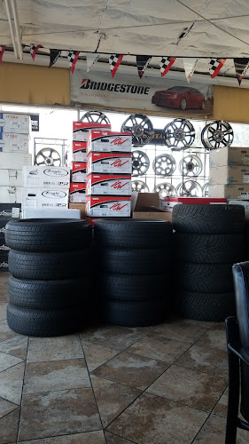 Calderon Tires and Service