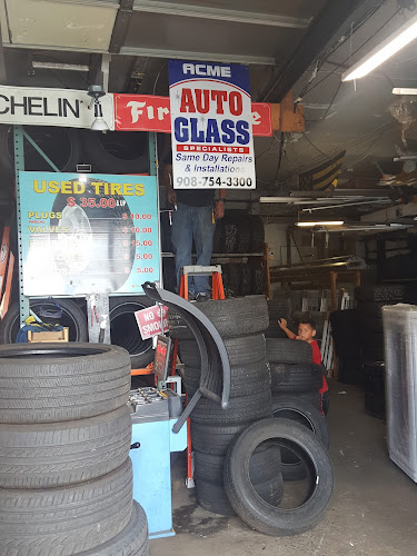 Used Tires Fix Flats