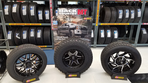 Les Schwab Tire Center