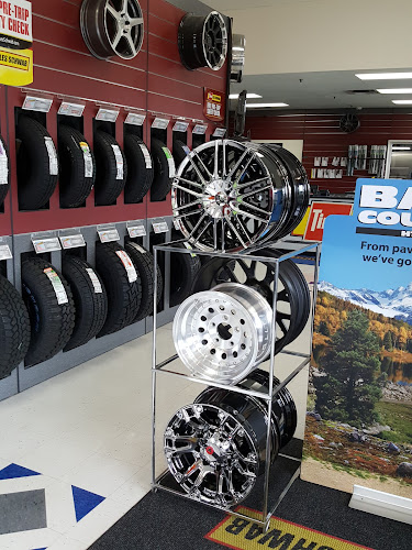 Les Schwab Tire Center