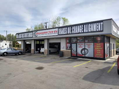 Affordable Tire Co. Affordable Tires and Auto Service