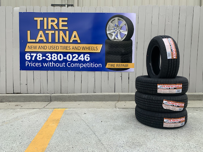Tire Latina