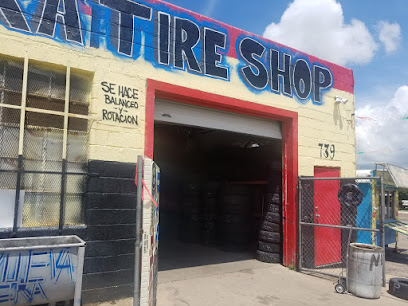 Nueva Era Tire shop