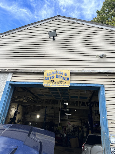 Llantas y auto reparaciones