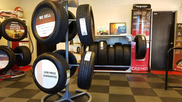 Big O Tires