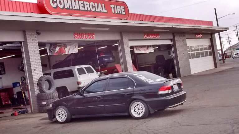 Commercial Tire
