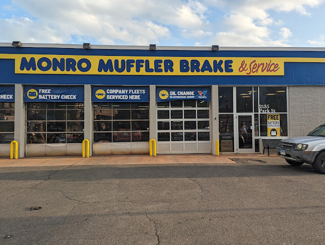 Monro Auto Service and Tire Centers