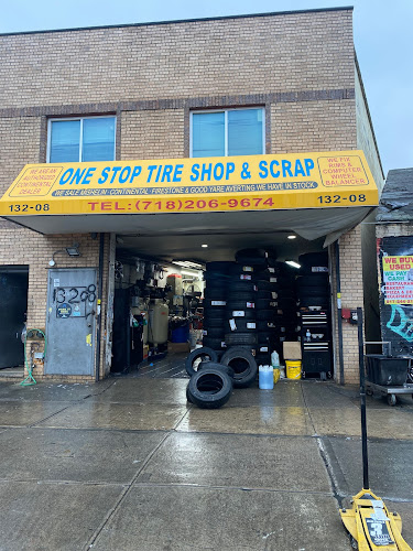 One Stop Tire Shop & Scrap
