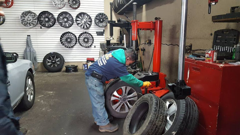 RAFAEL TIRE SHOP