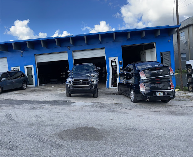 Liberty Street Tires