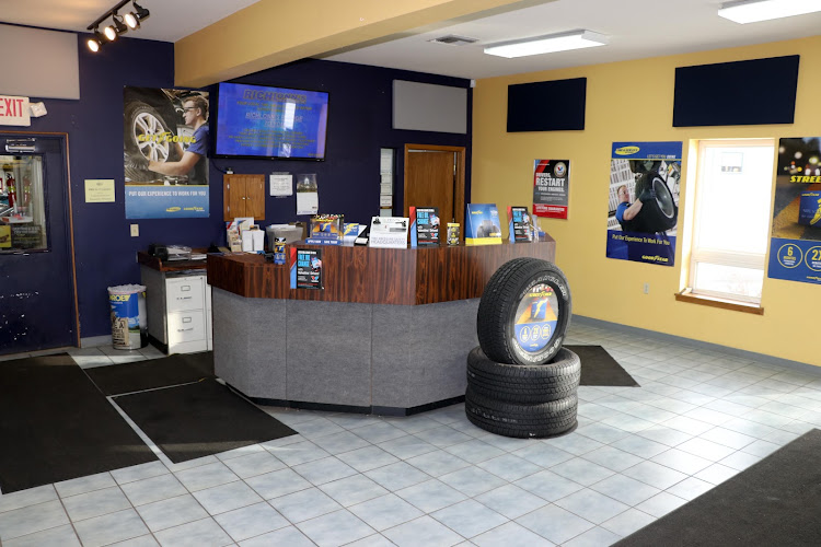 Richlonn's Tire & Service Centers