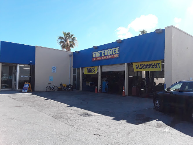 Tire Choice Auto Service Centers