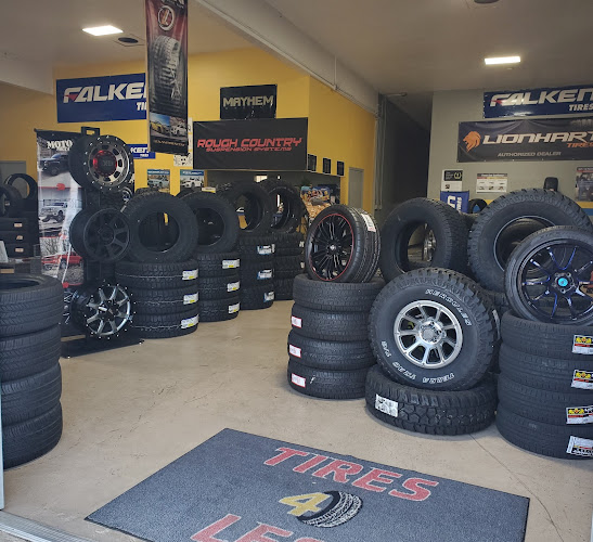 Tires 4 Less & Auto Care