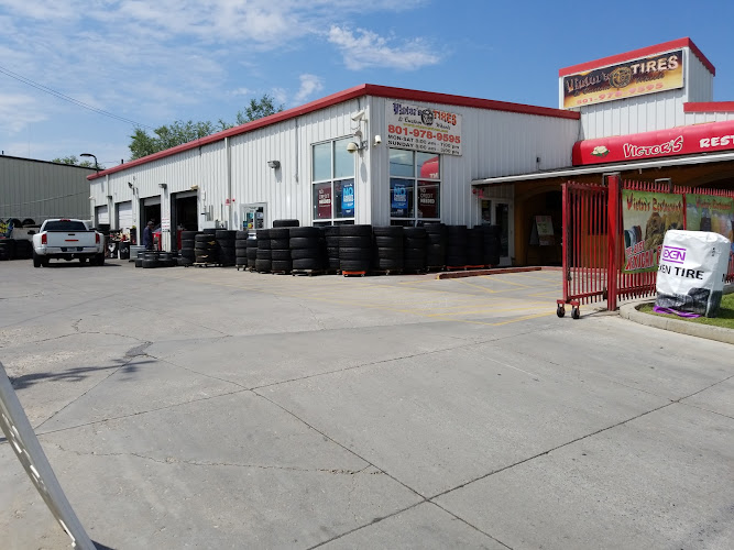 Victor's Tires