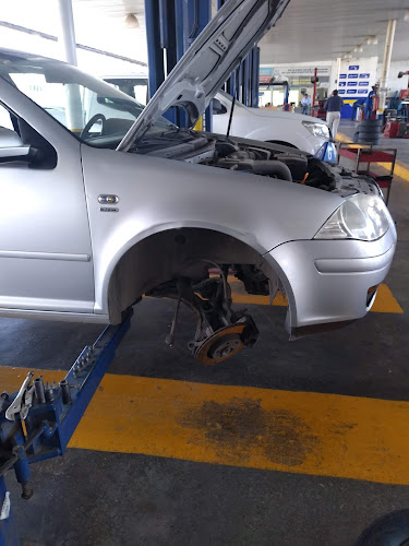 Llantera Alfer Matriz Michelin Car Service