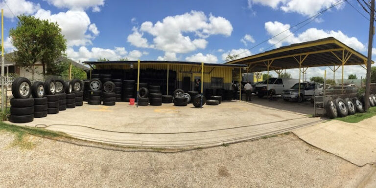 Payless Tire Shop