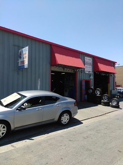 Gomez New & Used Tires