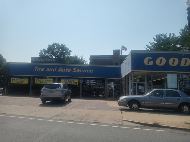 Goodyear Auto Service