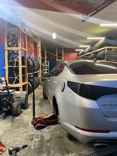 CT- Tires Shop & auto repair