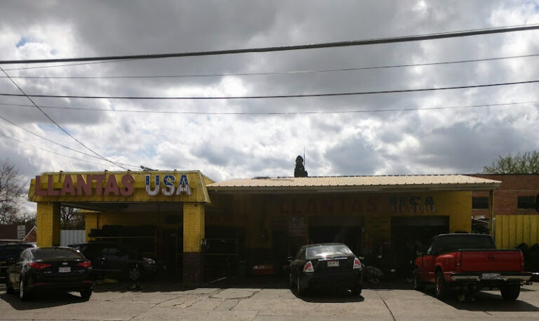 Llantera Hernandez New & Used Tires