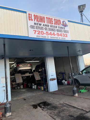 El Primo Tire Shop Llantera