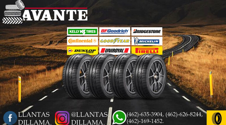 Llantas Avante Irapuato