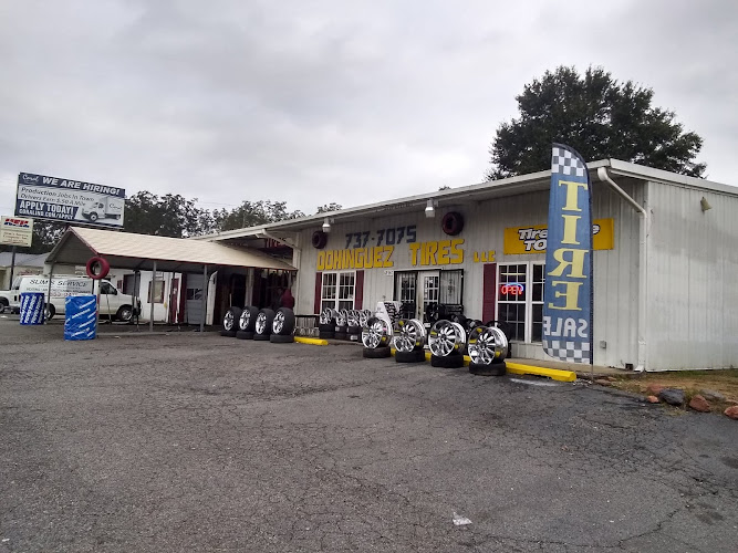 Dominguez Tires LLC