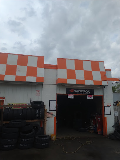 Tennessee tire