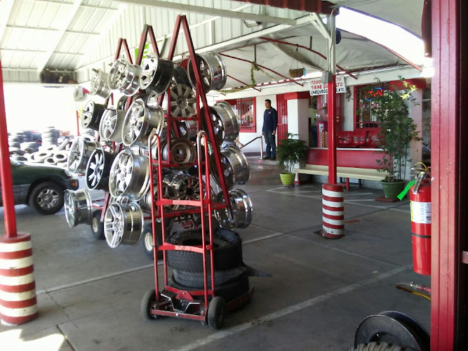El Tingon Tire Shop