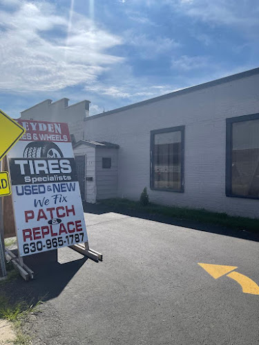 Leyden Tires & Wheels