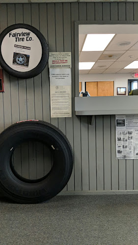 Fairview Tire Co Inc