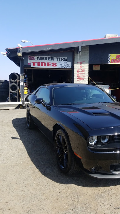 Premier Tires