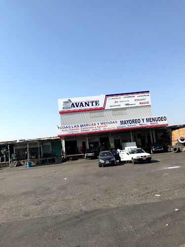 Llantera Avante 1