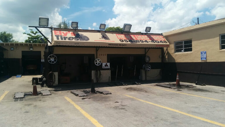 Ely's Tires