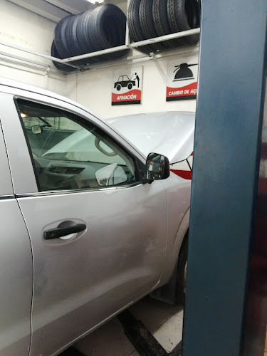 Bridgestone – Llantera