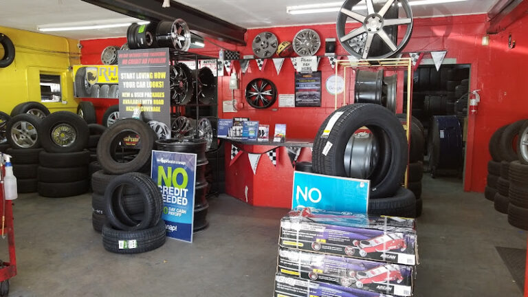 E&R Tire