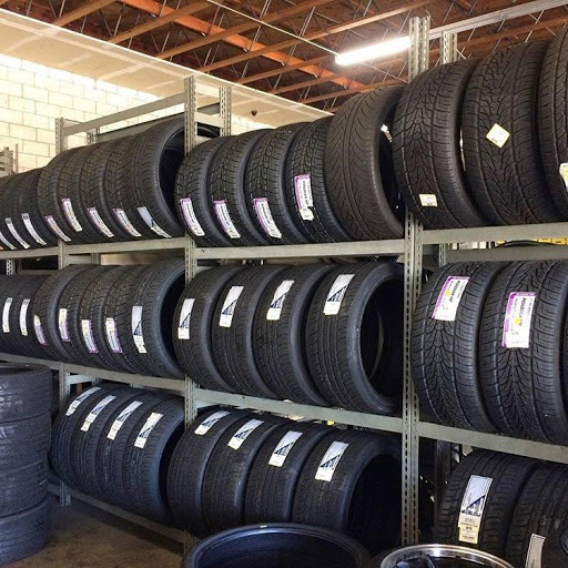 RAW Wheels & Tires