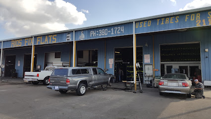Rios Fix A Flat