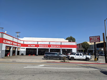 American Tire Depot – San Pedro