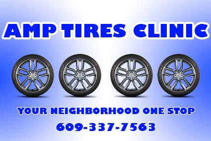 AMP Tires Clinic