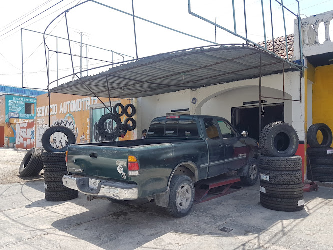 Llantera y Vulcanizadora – Progress Tires