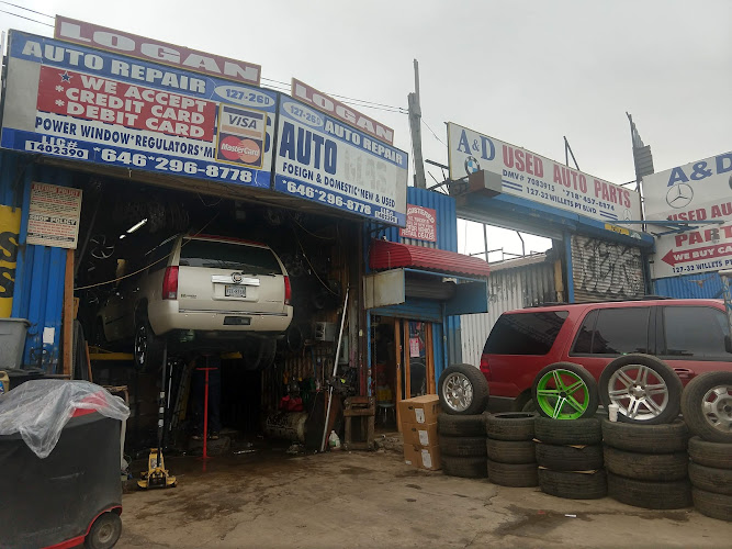 Logan Tire & Repair Shop