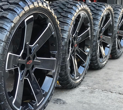 Ace Tire and Wheel