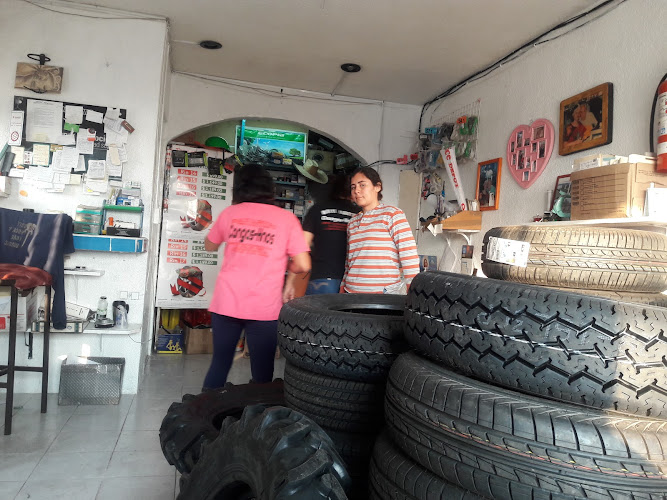 Llantera Cangas