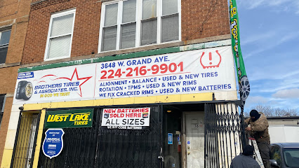 Brother Tire's & Associates